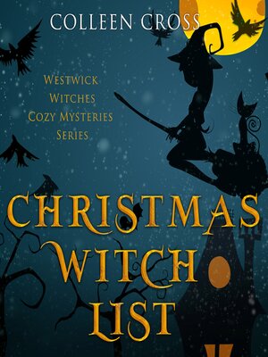 cover image of Christmas Witch List
